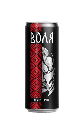 Вода солодка Моршинська Енерджі оригінальний 0.33 сл/газ ал/б